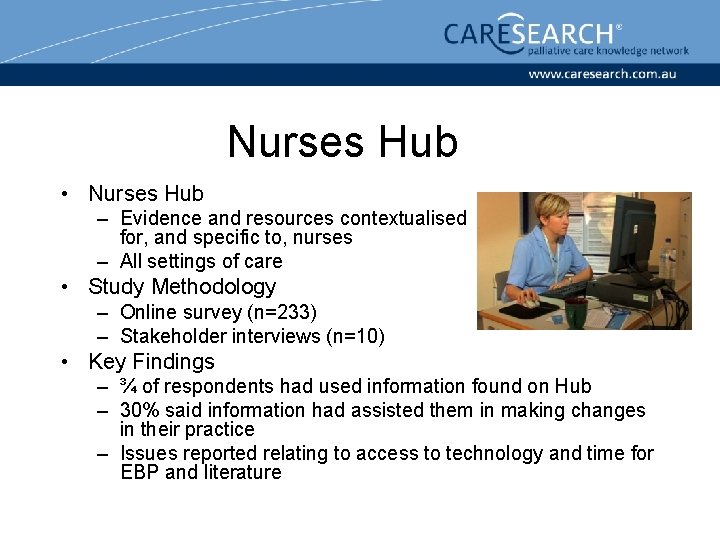 Nurses Hub • Nurses Hub – Evidence and resources contextualised for, and specific to,