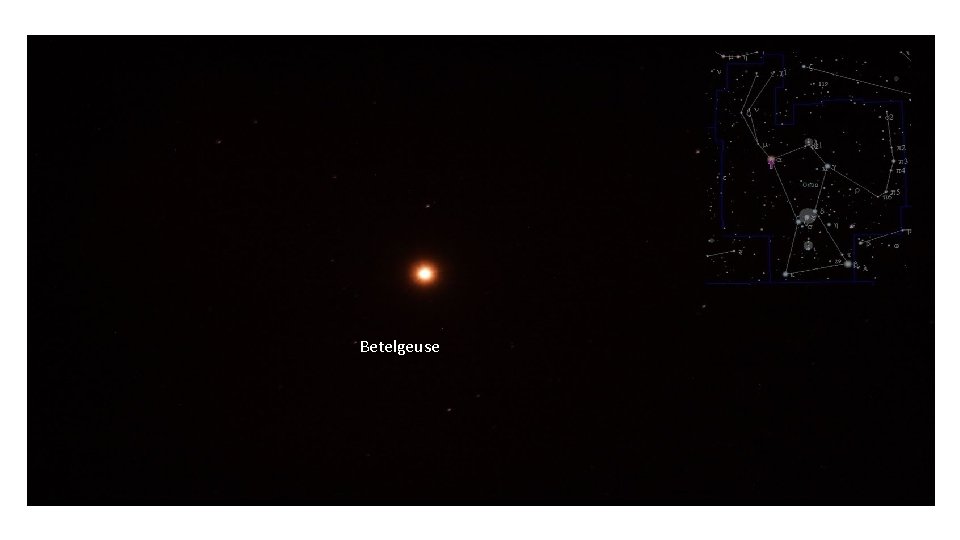 Betelgeuse 