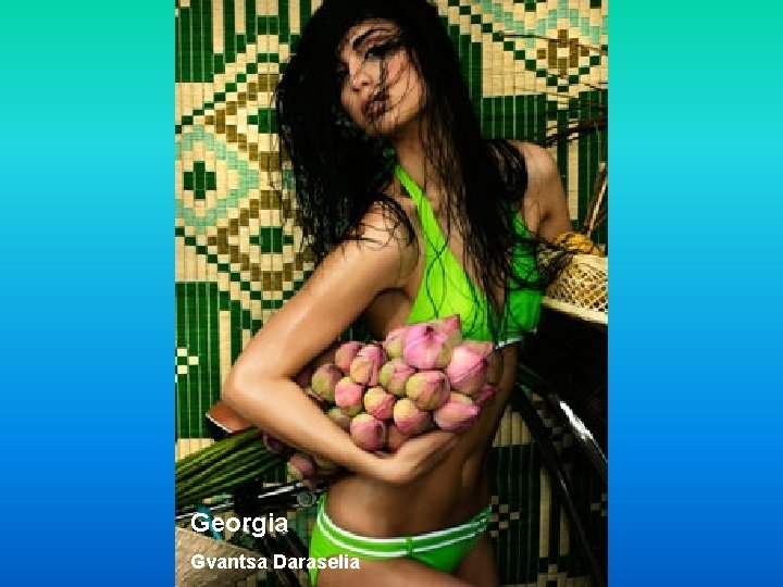 Georgia Gvantsa Daraselia 