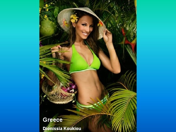 Greece Dionissia Koukiou 