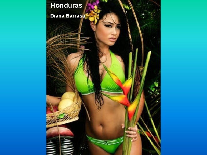 Honduras Diana Barrasa 