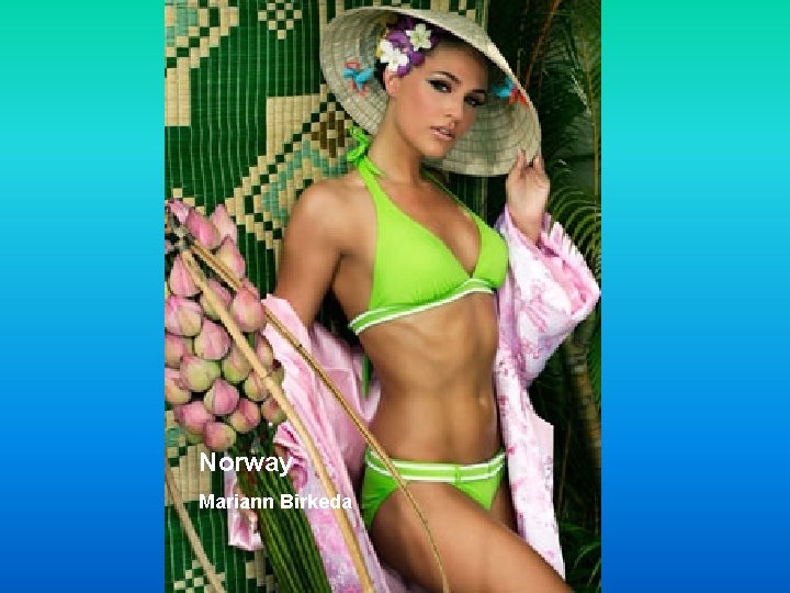 Norway Mariann Birkeda 