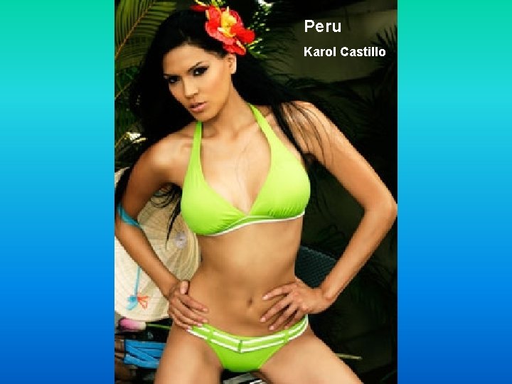 Peru Karol Castillo 