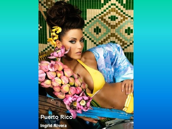 Puerto Rico Ingrid Rivera 