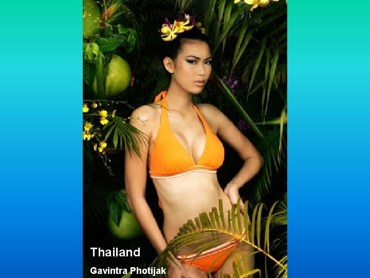 Thailand Gavintra Photijak 