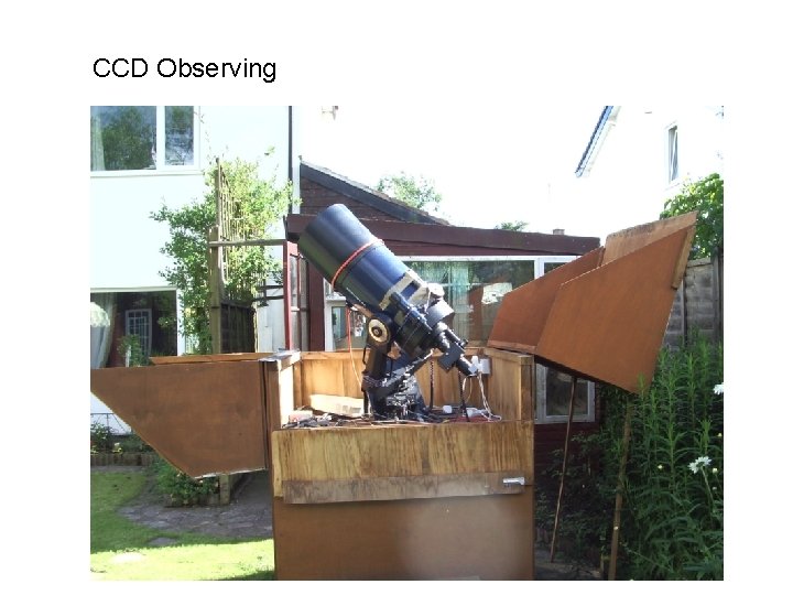 CCD Observing 