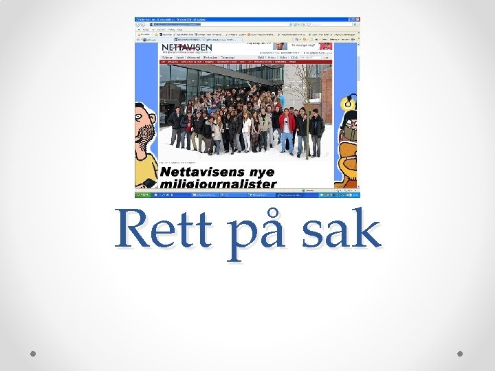 Rett på sak 