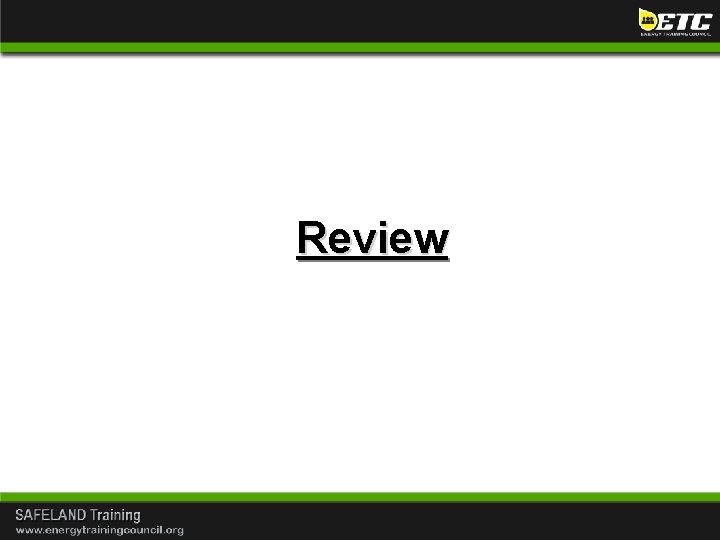 Review 