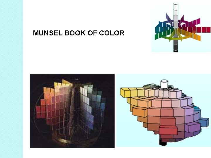 MUNSEL BOOK OF COLOR MUNSEL BOOK OF COLOR