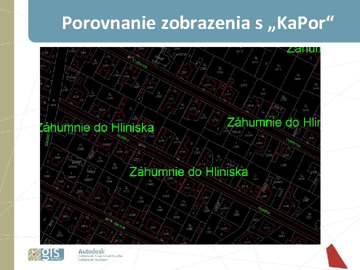 Porovnanie zobrazenia s „Ka. Por“ Porovnanie zobrazenia s „Ka. Por“