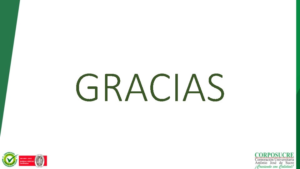 GRACIAS 