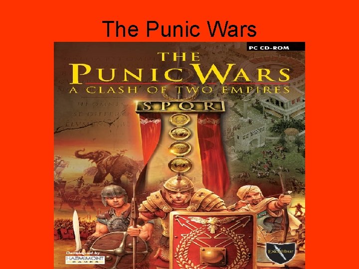 The Punic Wars 