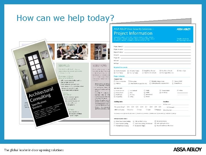 How can we help today? How can we help today?