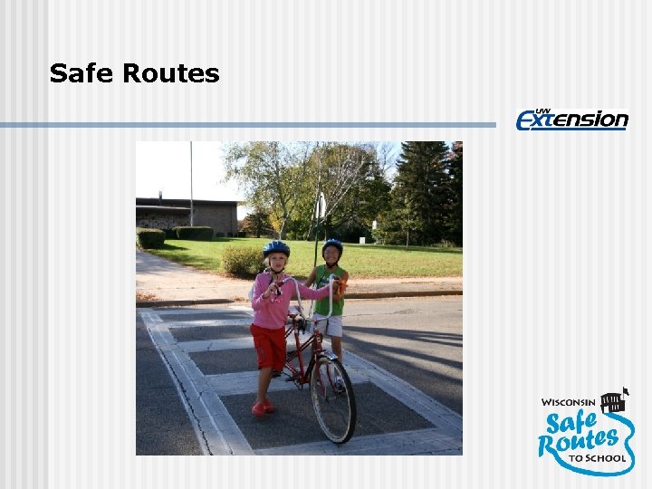 Safe Routes 