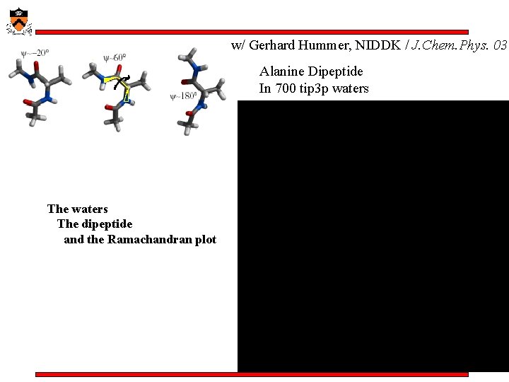 w/ Gerhard Hummer, NIDDK / J. Chem. Phys. 03 Alanine Dipeptide In 700 tip w/ Gerhard Hummer, NIDDK / J. Chem. Phys. 03 Alanine Dipeptide In 700 tip