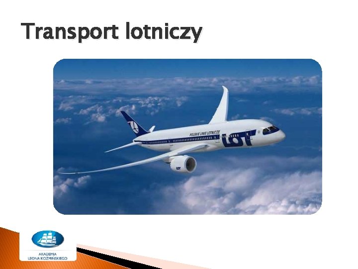 Transport lotniczy 