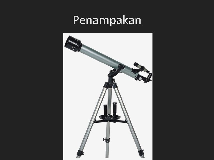 Penampakan Penampakan