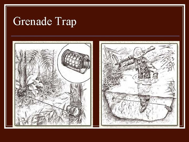 Grenade Trap 