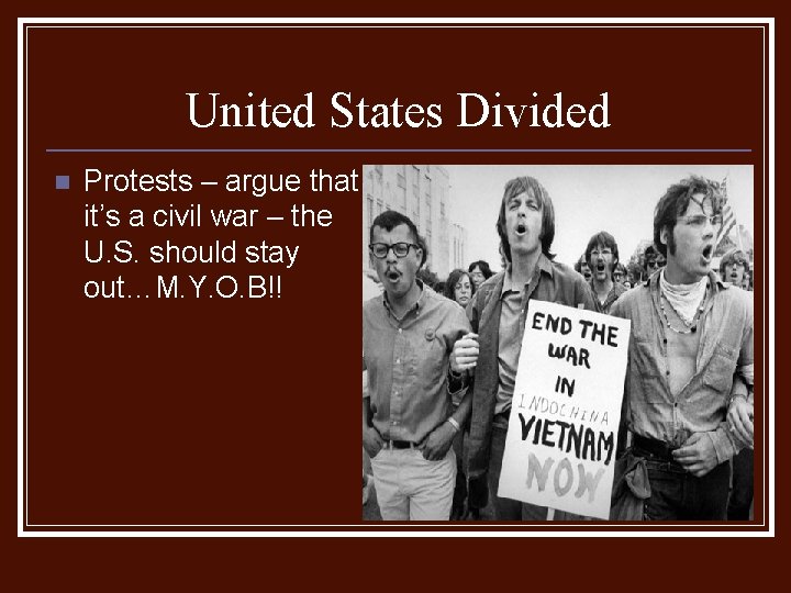 United States Divided n Protests – argue that it’s a civil war – the United States Divided n Protests – argue that it’s a civil war – the