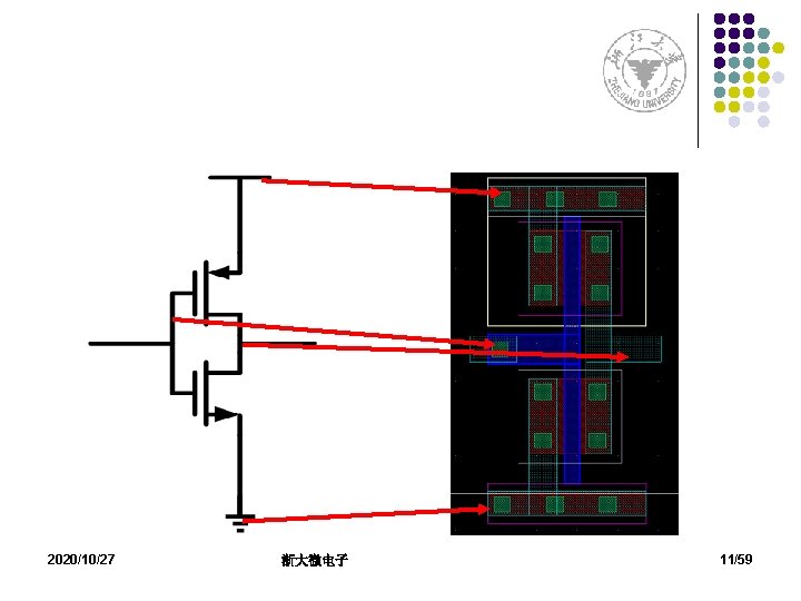 2020/10/27 浙大微电子 11/59 