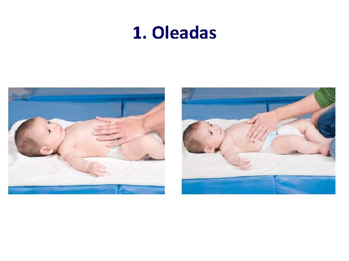 1. Oleadas 