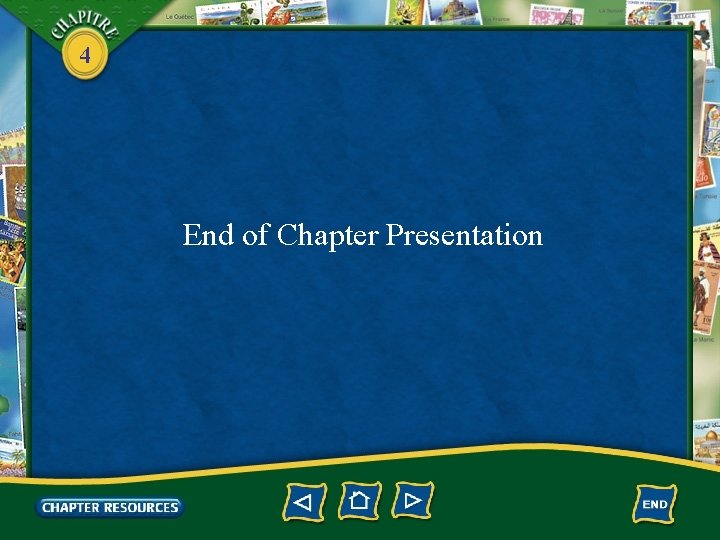 4 End of Chapter Presentation 