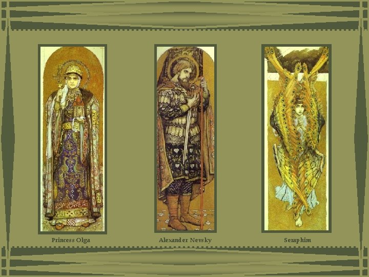 Princess Olga Alexander Nevsky Seraphim Princess Olga Alexander Nevsky Seraphim