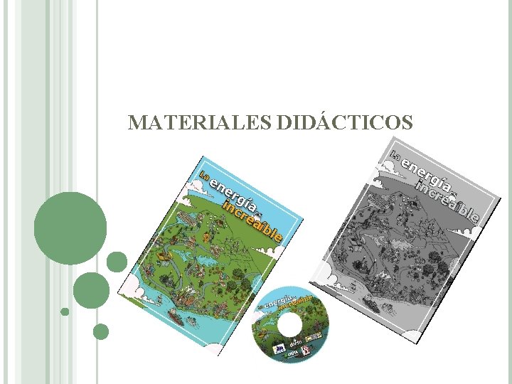 MATERIALES DIDÁCTICOS 