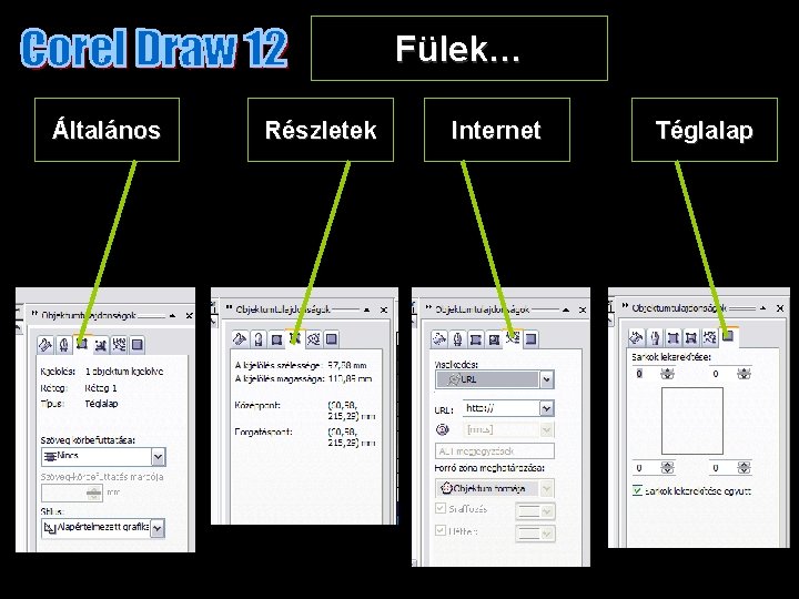 Fülek… Általános Részletek Internet Téglalap 