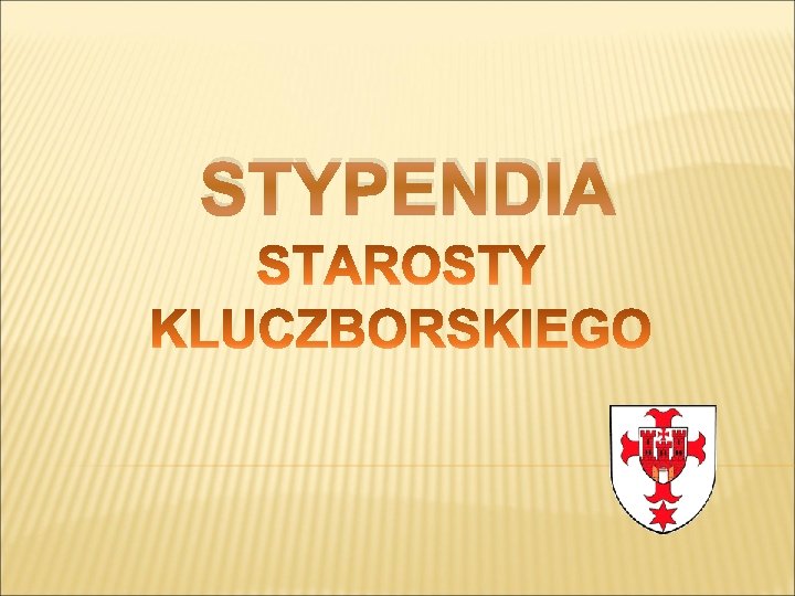 STYPENDIA 