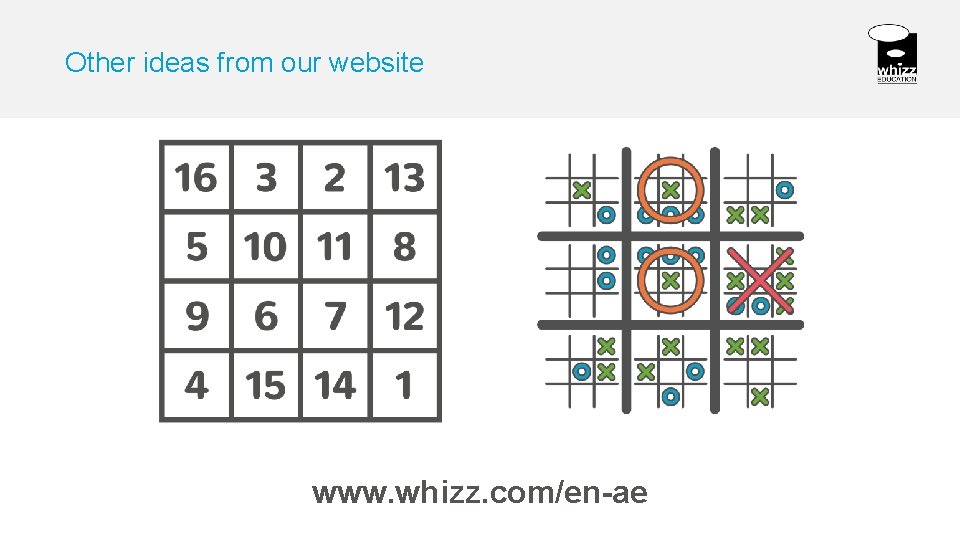 Other ideas from our website www. whizz. com/en-ae 