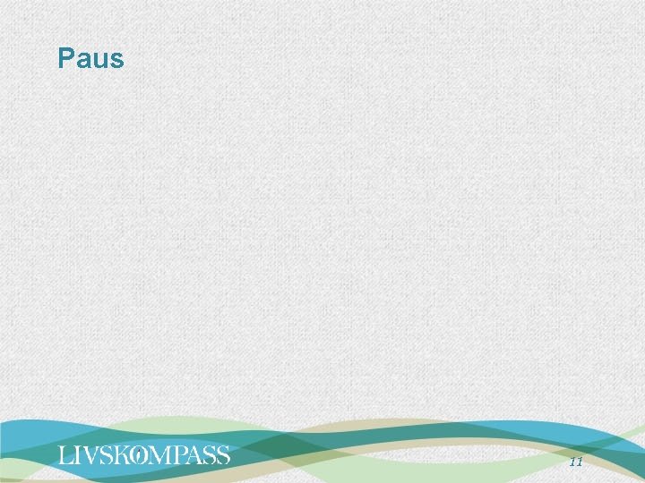 Paus 11 