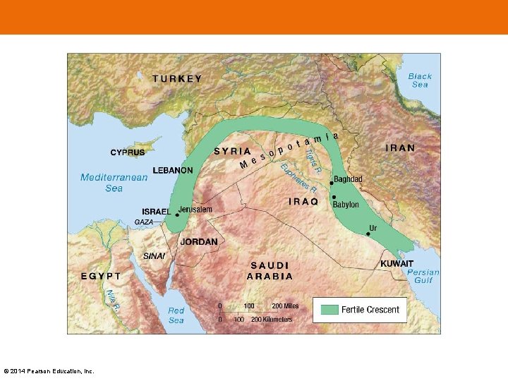 © 2014 Pearson Education, Inc. 