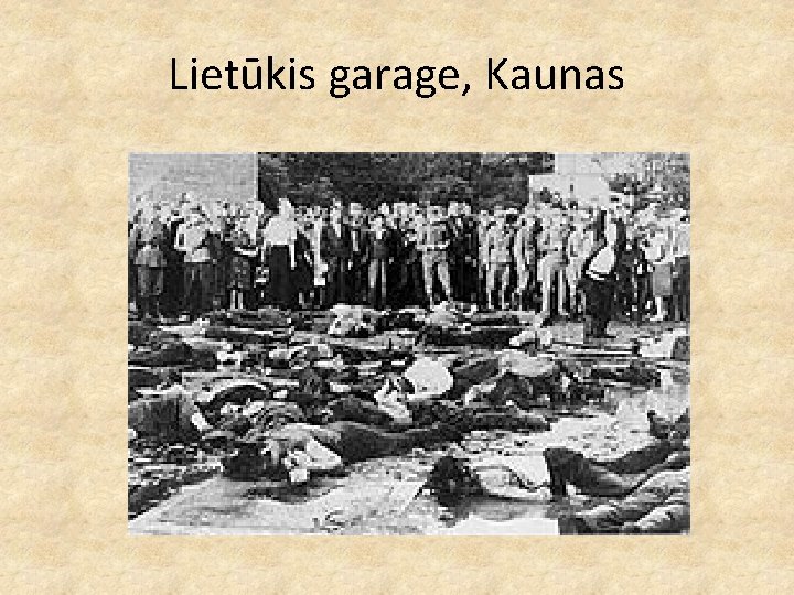 Lietūkis garage, Kaunas 