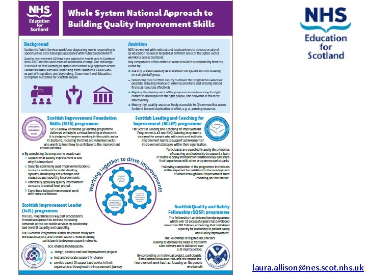 laura. allison@nes. scot. nhs. uk 