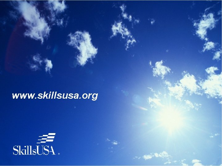 www. skillsusa. org 