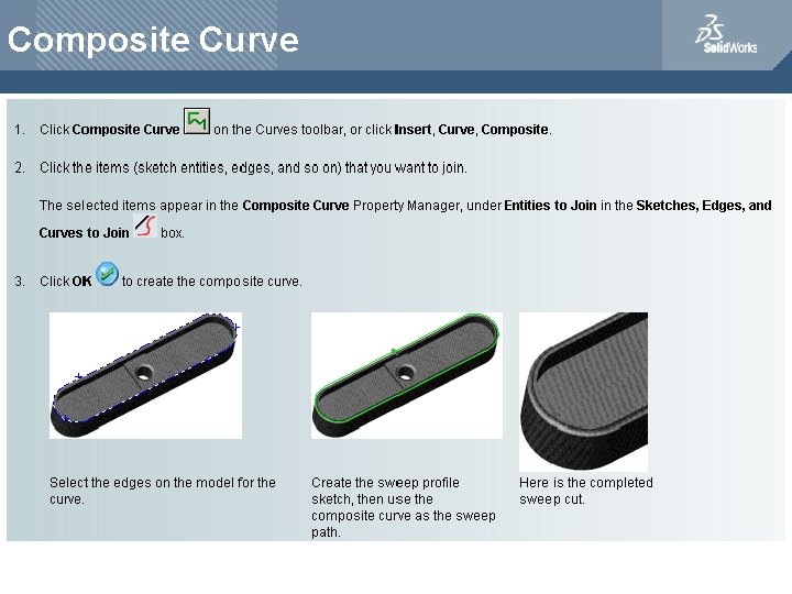 Composite Curve 