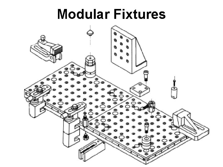 Modular Fixtures 