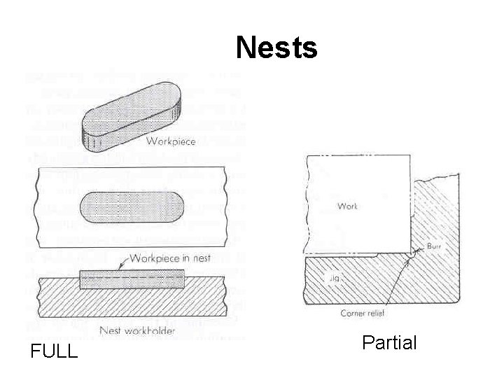 Nests FULL Partial 