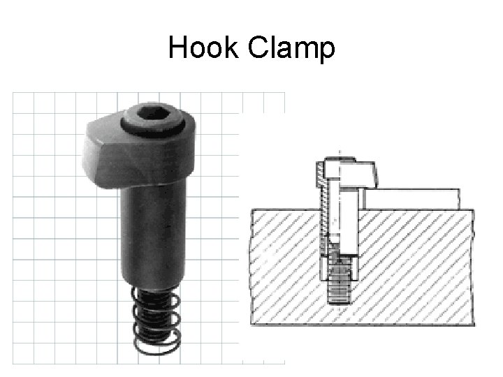 Hook Clamp 