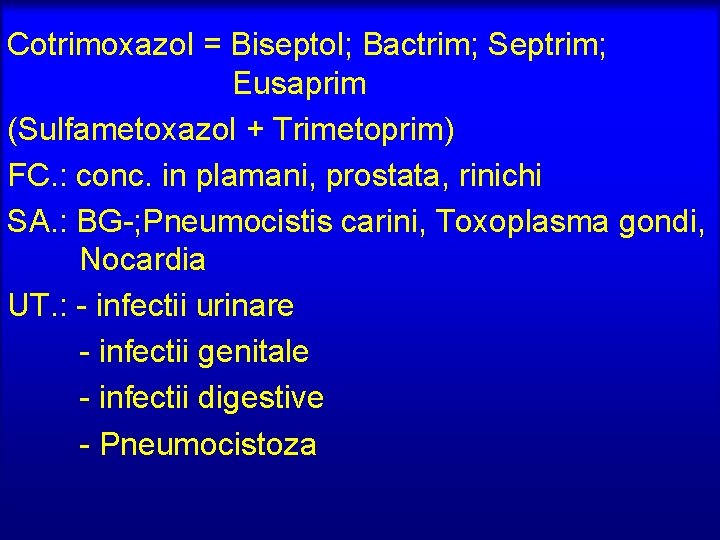 Polimeric (ofloxacin, ornidazol), medicamente, zdravoe