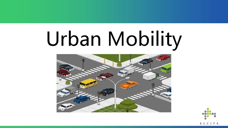 Urban Mobility 