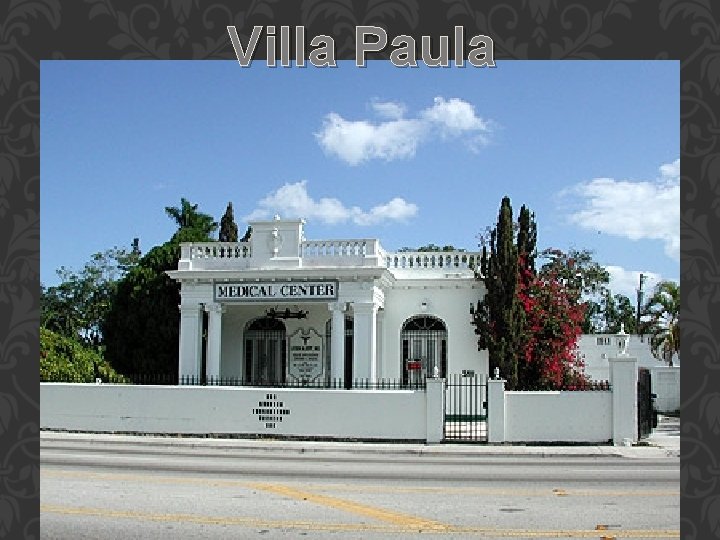 Villa Paula Villa Paula