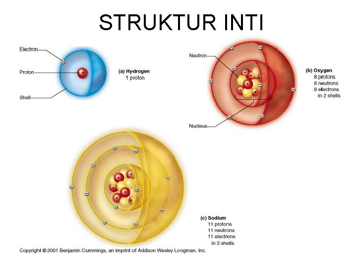 STRUKTUR INTI 