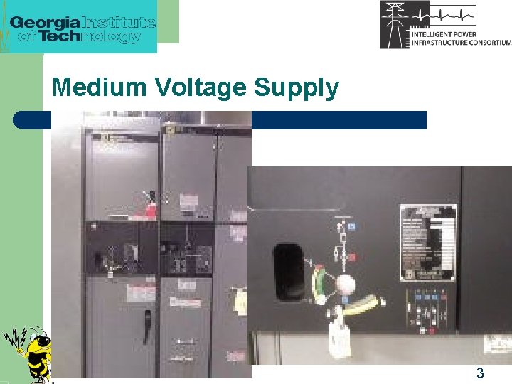 Medium Voltage Supply 3 