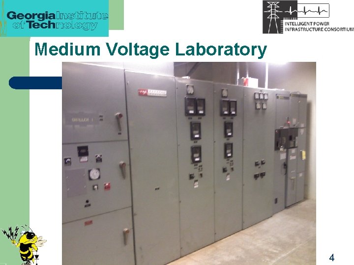 Medium Voltage Laboratory 4 