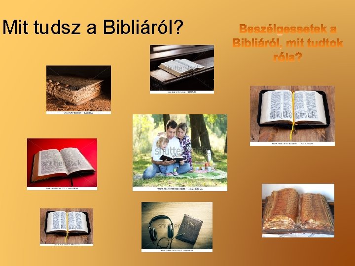 Mit tudsz a Bibliáról? 