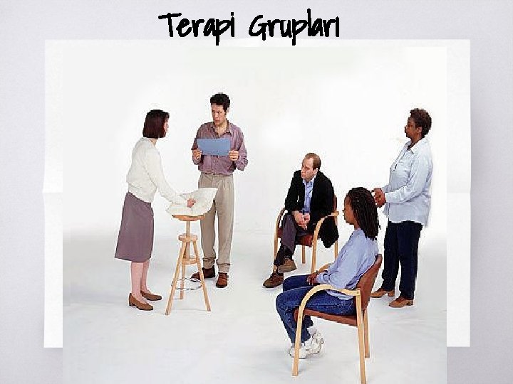 Terapi Grupları 