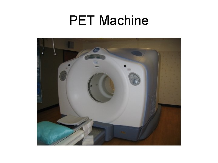 PET Machine 