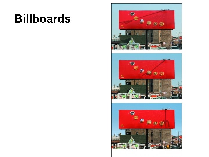 Billboards 